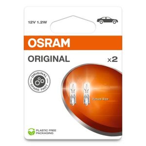 ams-OSRAM 2721-2BL Bulb, interior light