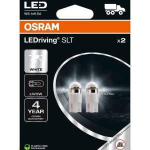 ams-OSRAM 2845DWP-2BL Lemputė, indikatorius