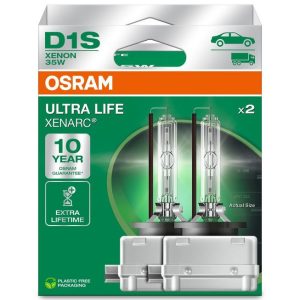 ams-OSRAM 66140ULT-2HB Lamp, kohtvalgusti