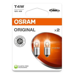 ams-OSRAM 3893-2BL Bulb, indicator