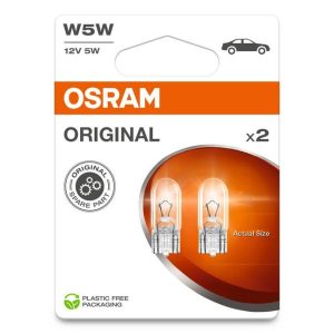 ams-OSRAM 2825-2BL Bulb, indicator