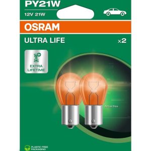 ams-OSRAM 7507ULT-2BL Lemputė, indikatorius
