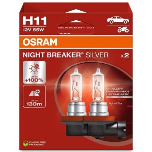 ams-OSRAM 64211NBS-2HB Lamp, kohtvalgusti
