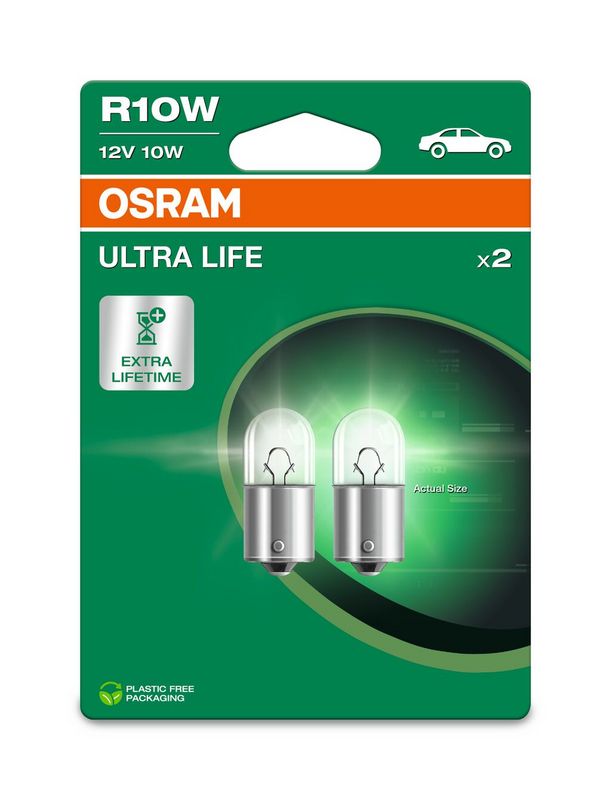 ams-OSRAM 5008ULT-2BL Lemputė, indikatorius
