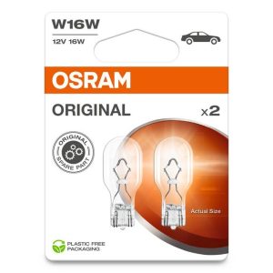 ams-OSRAM 921-2BL Lemputė, indikatorius