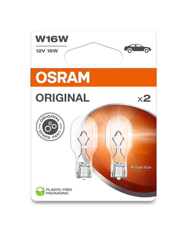 ams-OSRAM 921-2BL Lamp, indikaator