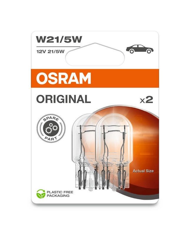 ams-OSRAM 7515-2BL Lemputė, indikatorius