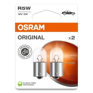 ams-OSRAM 5007-2BL Bulb, indicator
