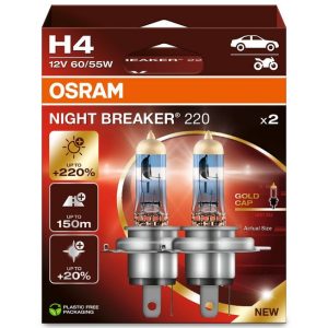 ams-OSRAM 64193NB220-2HB Lambipirn, valgusvihik