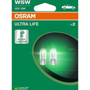 ams-OSRAM 2825ULT-2BL Bulb, indicator