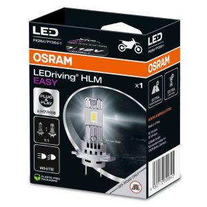 ams-OSRAM 64210DWESY-1HB Lemputė, prožektorius