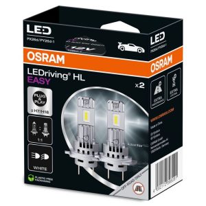 ams-OSRAM 64210DWESY-2HB Lemputė, prožektorius