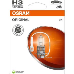 ams-OSRAM 64151-1BL Lemputė, prožektorius