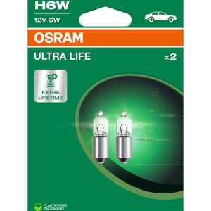 ams-OSRAM 64132ULT-2BL Lamp, indikaator