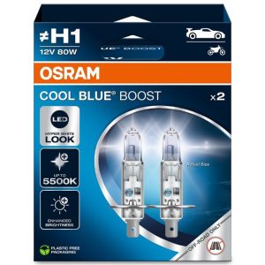 ams-OSRAM 62150CBB-2HB Spuldze, prožektors