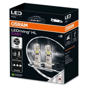 ams-OSRAM 64151DWESY-2HB Lemputė, prožektorius