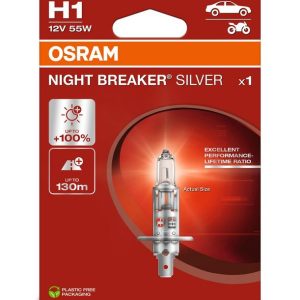 ams-OSRAM 64150NBS-1BL Lemputė, prožektorius