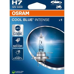 ams-OSRAM 64210CBN-1BL Lemputė, prožektorius