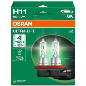 ams-OSRAM 64211ULT-2HB Lemputė, prožektorius
