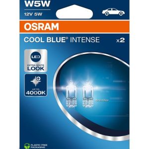 ams-OSRAM 2825CBN-2BL Lemputė, indikatorius