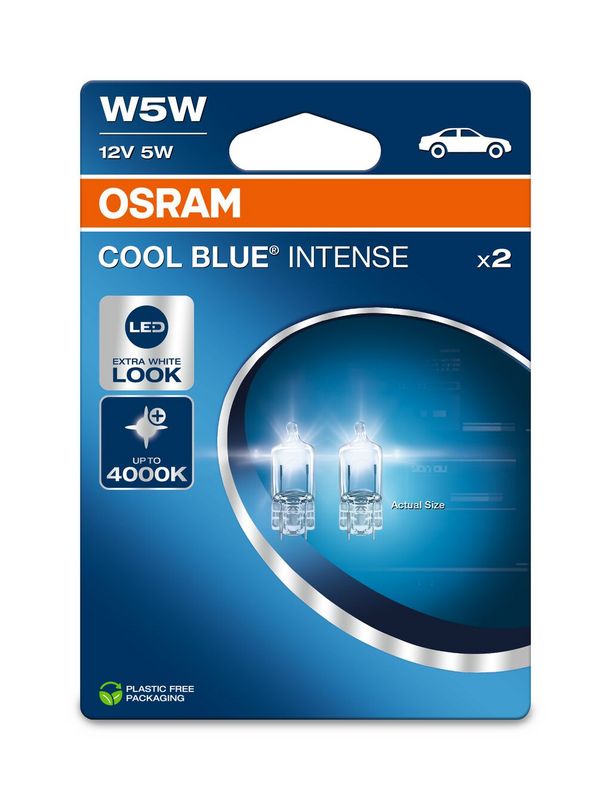 ams-OSRAM 2825CBN-2BL Lamp, indikaator