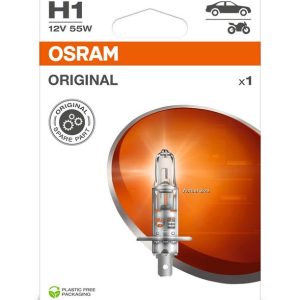 ams-OSRAM 64150-1BL Lemputė, prožektorius