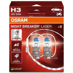 ams-OSRAM 64151NL-2HB Lemputė, prožektorius