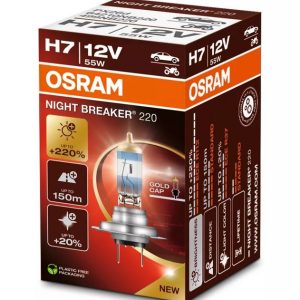 ams-OSRAM 64210NB220 Spuldze, prožektors