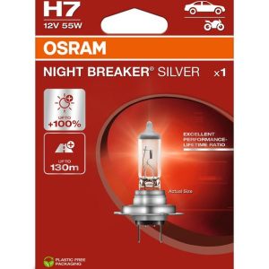 ams-OSRAM 64210NBS-1BL Spuldze, prožektors