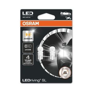 ams-OSRAM 2827DYP-2BL Bulb, interior light