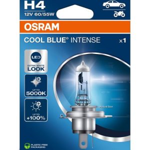 ams-OSRAM 64193CBN-1BL Lemputė, prožektorius