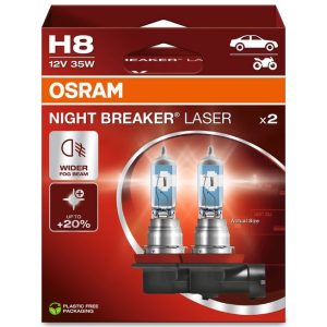 ams-OSRAM 64212NL-2HB Lemputė, prožektorius