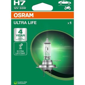 ams-OSRAM 64210ULT-1BL Lemputė, prožektorius
