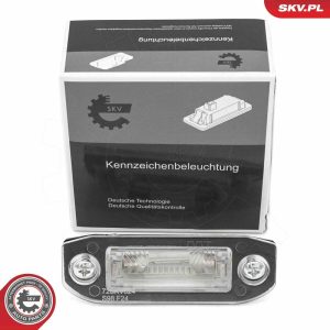 ESEN SKV 72SKV024 Valstybinio numerio apšvietimas