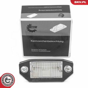 ESEN SKV 72SKV002 Valstybinio numerio apšvietimas
