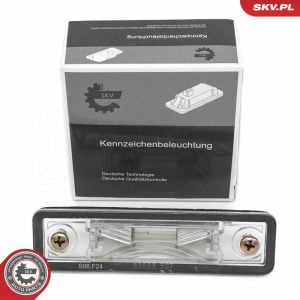 ESEN SKV 72SKV006 Valstybinio numerio apšvietimas