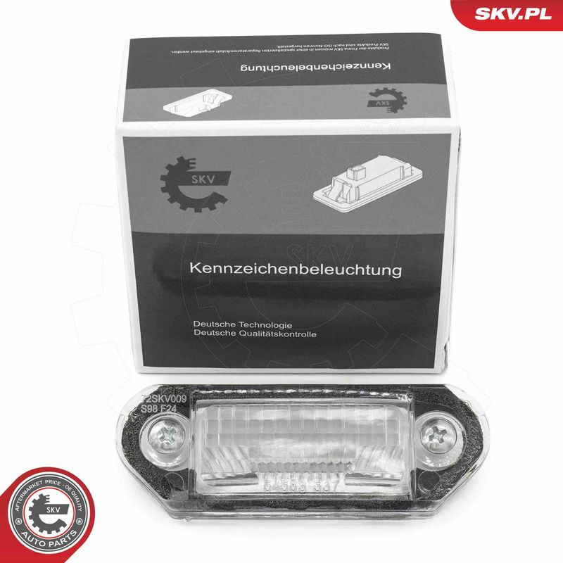 ESEN SKV 72SKV009 Numura apgaismojums