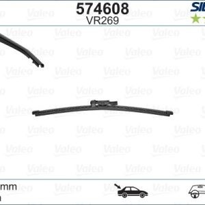 VALEO 574608 Stikla tīrītāji