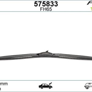 VALEO 575833 Klaasipuhastid