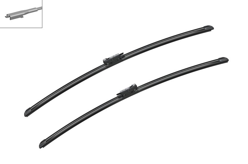 BOSCH 3 397 014 115 Klaasipuhastid