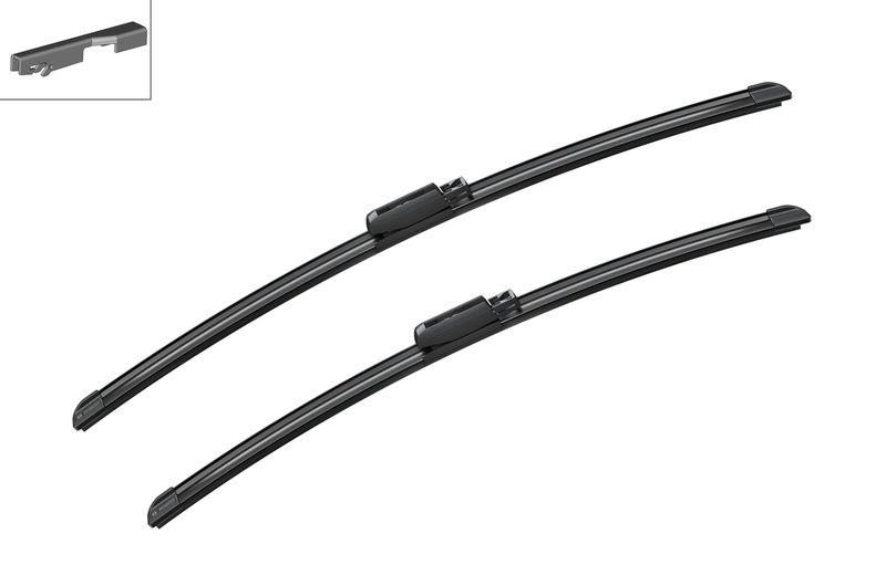 BOSCH 3 397 014 119 Klaasipuhastid