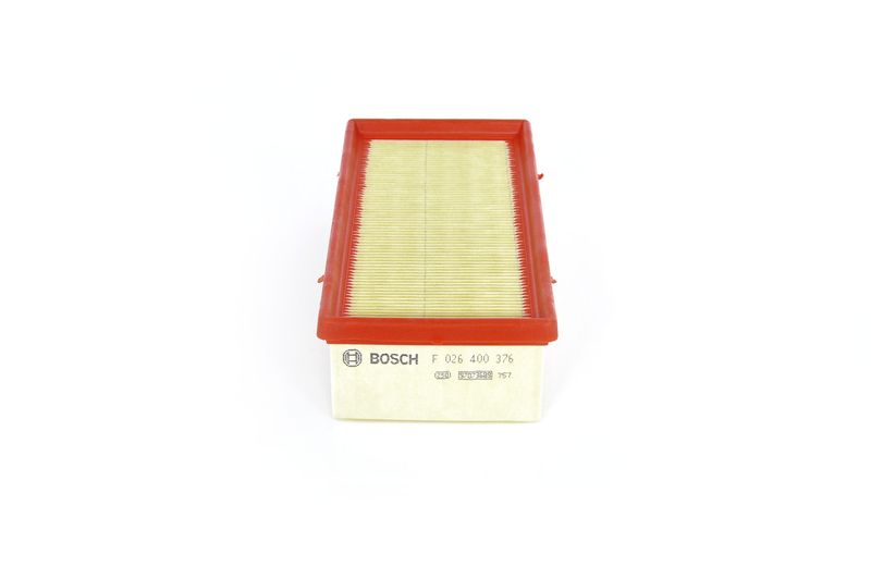 BOSCH F 026 400 376 Gaisa filtrs