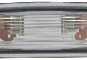 TYC 15-0225-00-2 License plate lighting