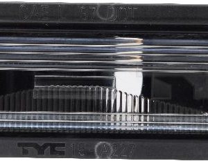 TYC 15-0227-01-9 License plate lighting