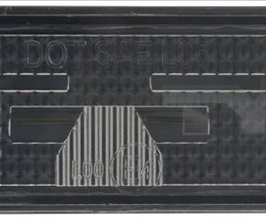 TYC 15-0285-01-9 License plate lighting