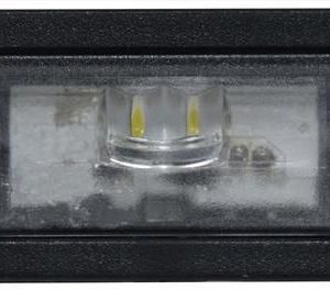 TYC 15-0295-00-9 License plate lighting