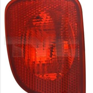 TYC 19-0638-01-2 Rear fog lamp