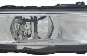 TYC 19-12614-01-2 Fog lamp