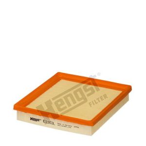 HENGST FILTER E1163L Oro filtras