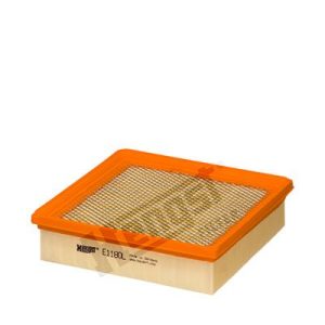 HENGST FILTER E1180L Õhufilter